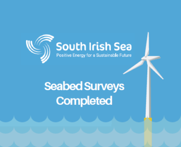 Energia Renewables reaches major milestone for offshore wind project off the Wexford and Wicklow coast